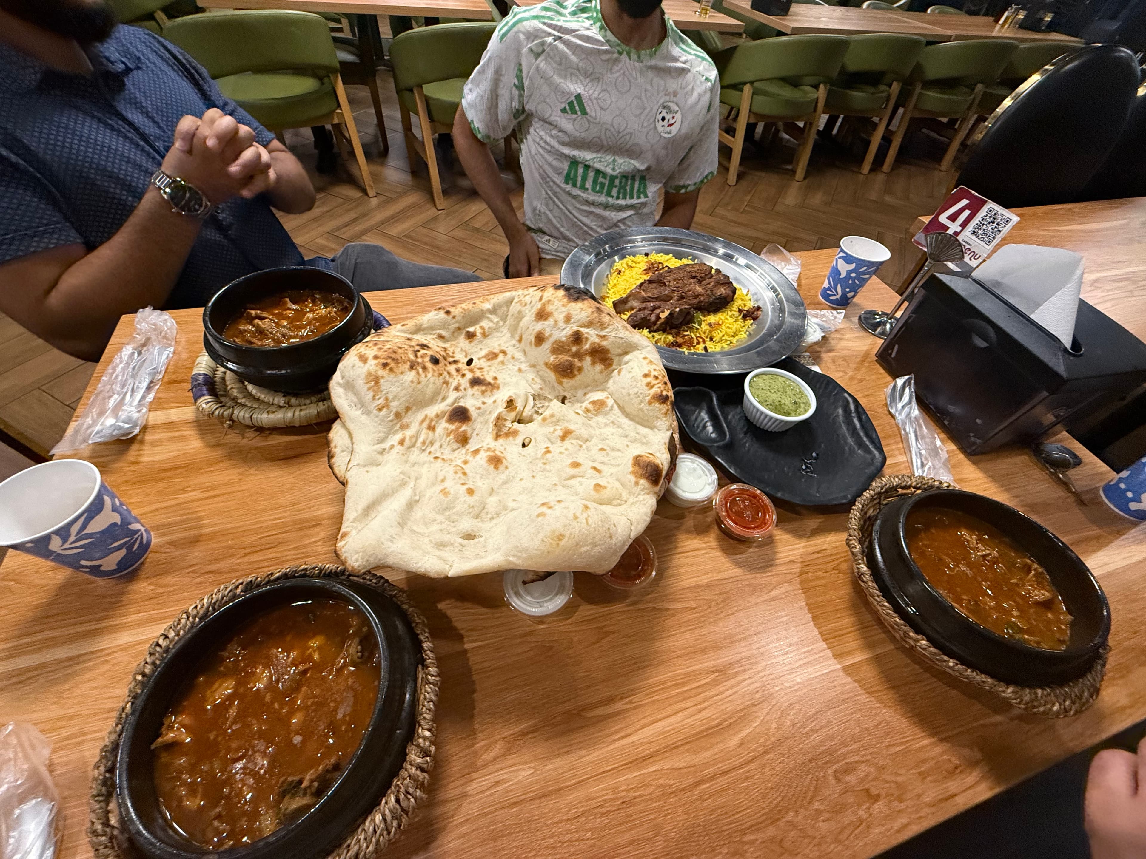 Kabsah Restaurant Review