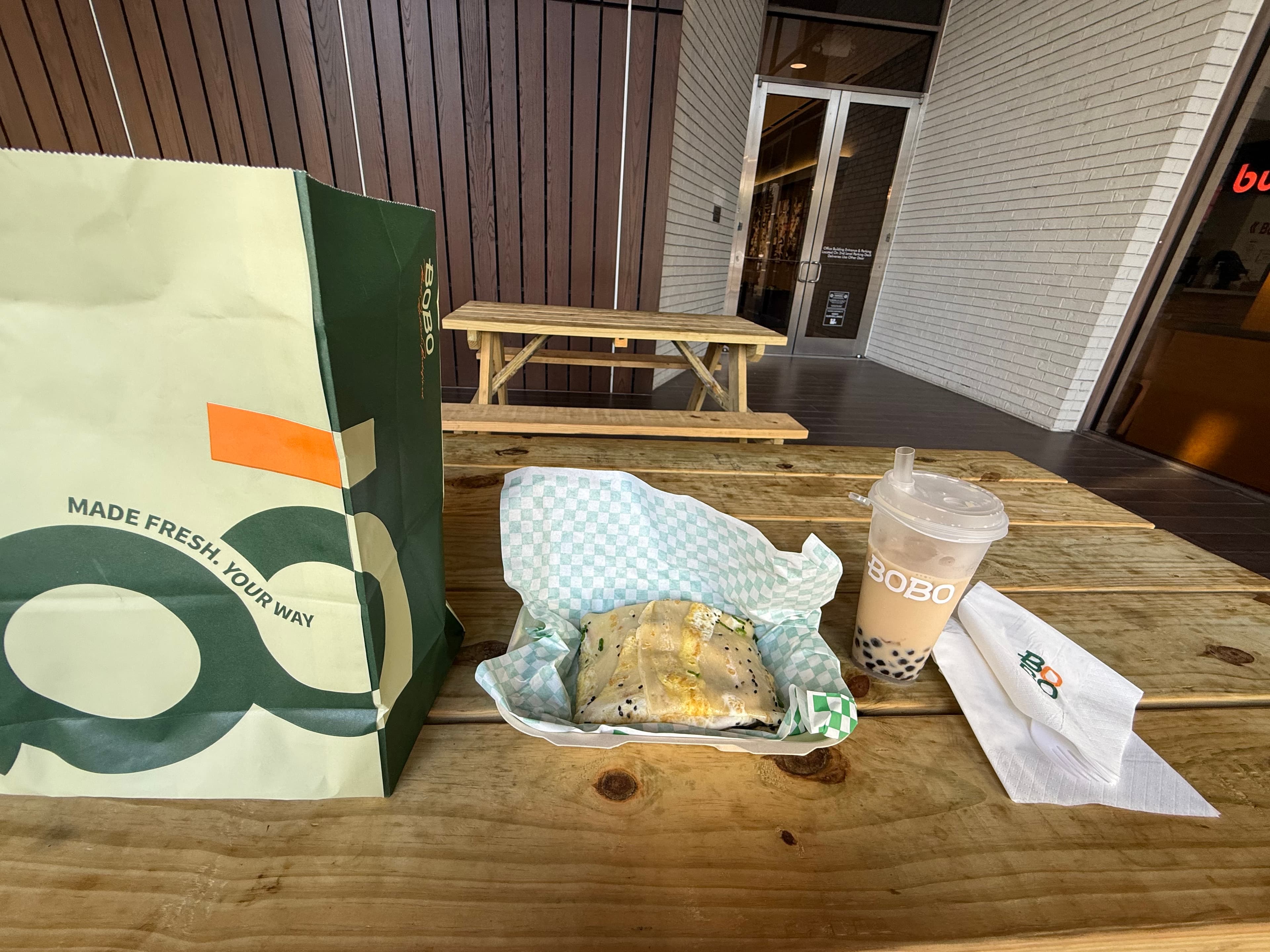 BOBO Houston Review